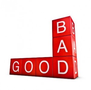 хорошо плохо картинка