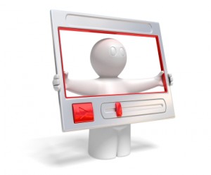 Видео на блоге