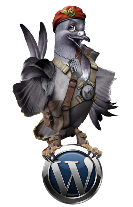 Логотип Блога с нуля