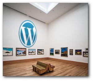 Галерея wordpress