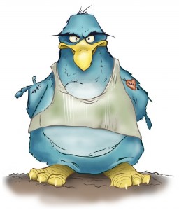 твиттер плохой