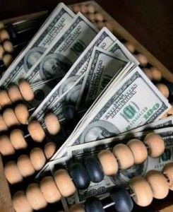 деньги любят счет