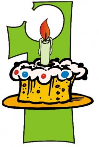 1 год блогу ahawks.ru