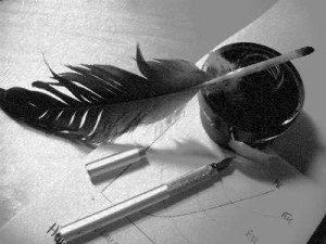 привычка писать