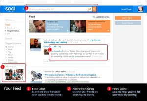 социальная сеть socl